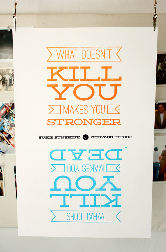 beautiful typography design